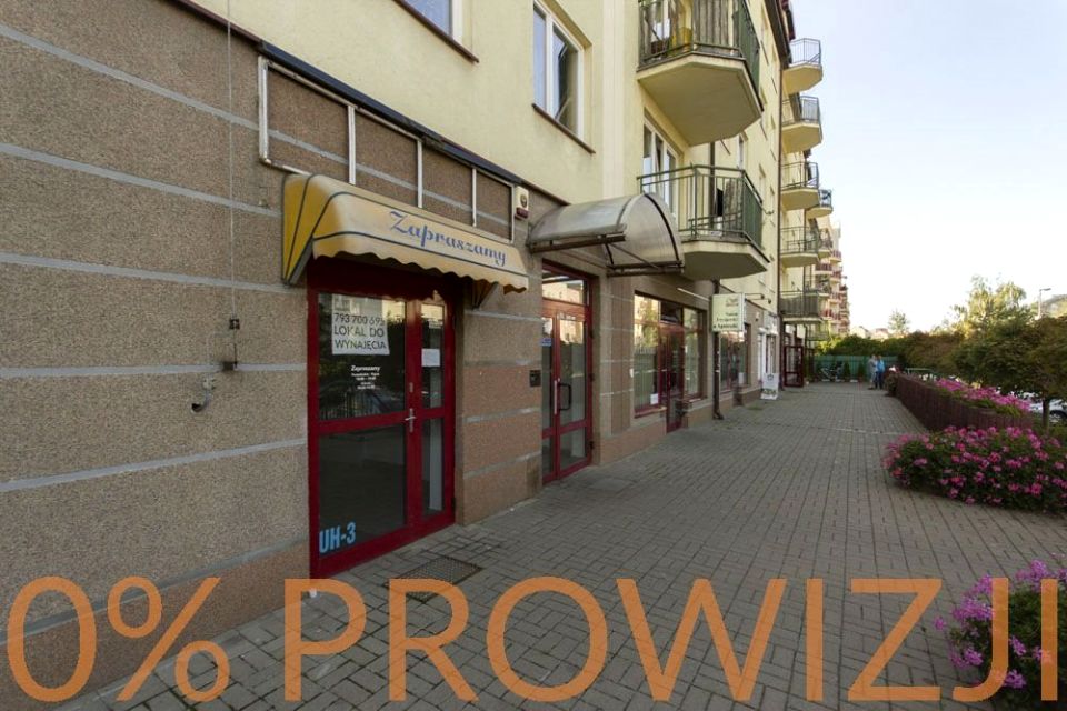 Lokal Warszawa