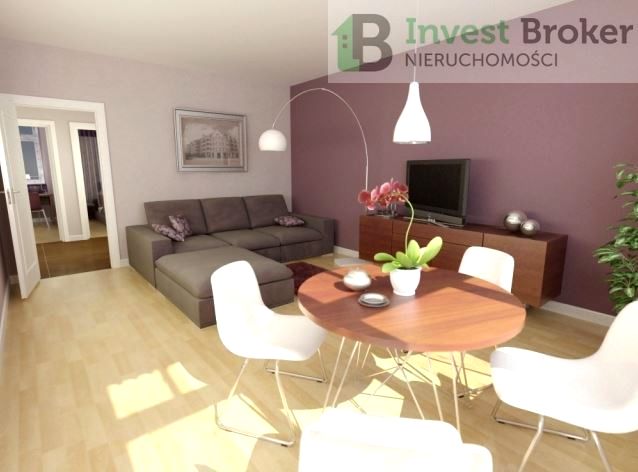Mieszkanie apartamentowiec Kraków
