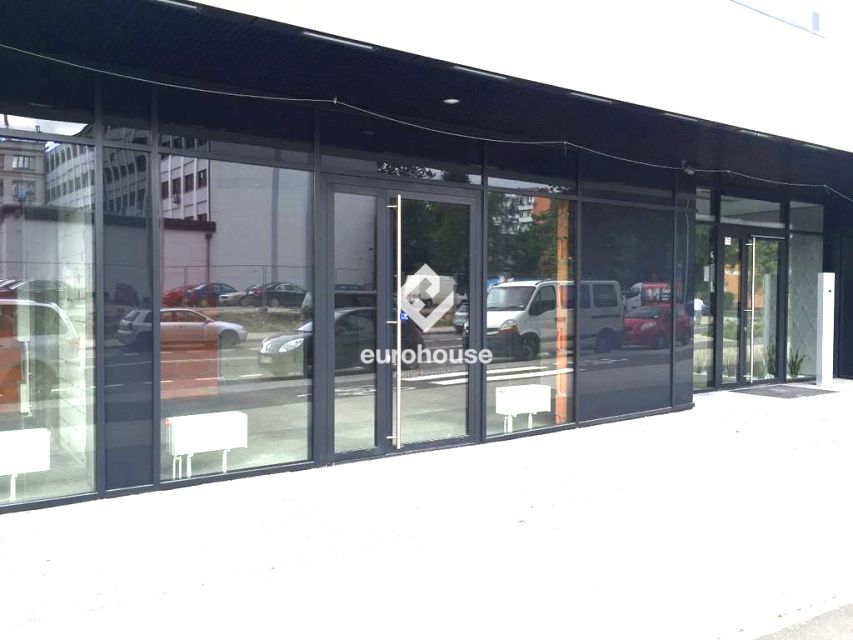 Lokal Warszawa wynajem