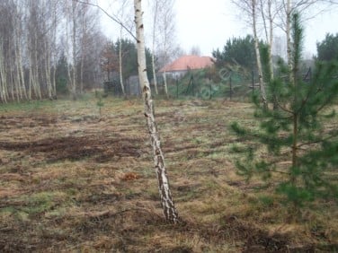 Działka budowlana Stara Wieś