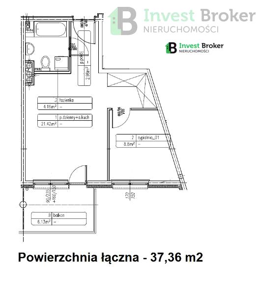 Mieszkanie apartamentowiec Kraków
