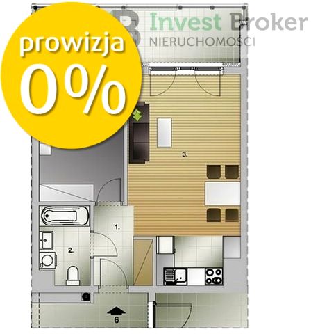 Mieszkanie Kraków