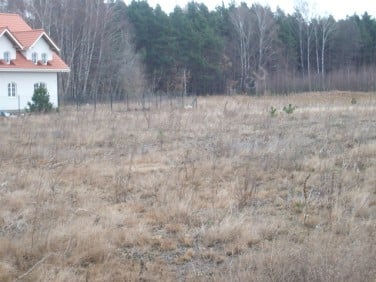 Działka budowlana Stara Wieś sprzedam