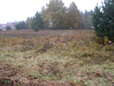 Działka budowlana Stara Wieś