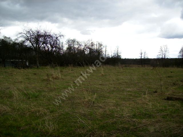 Działka budowlana Młochów