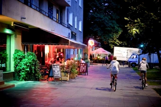 Lokal Warszawa wynajem
