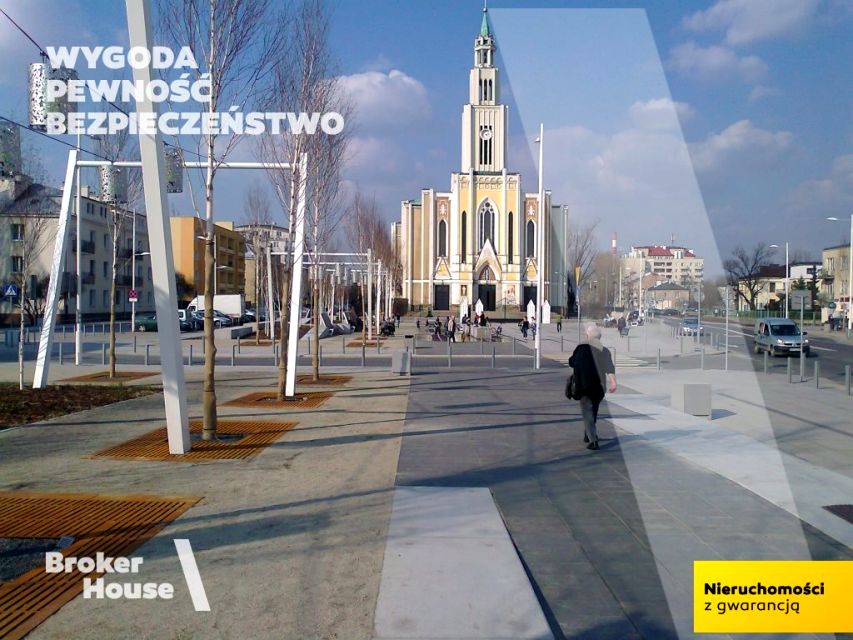 Budynek użytkowy Warszawa