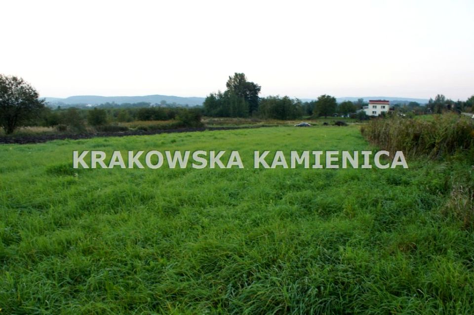 Działka budowlana Kraków