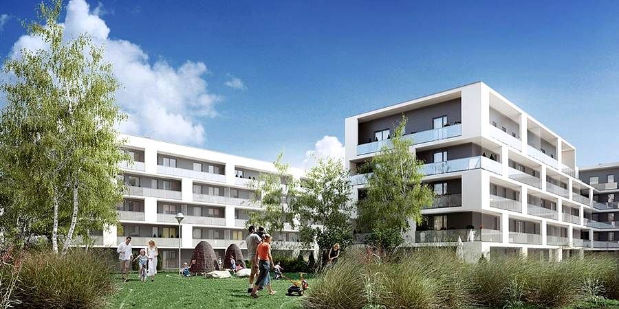 Mieszkanie apartamentowiec sprzedaż