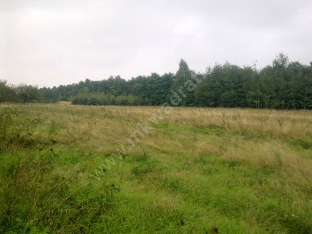 Działka budowlana Ojrzanów