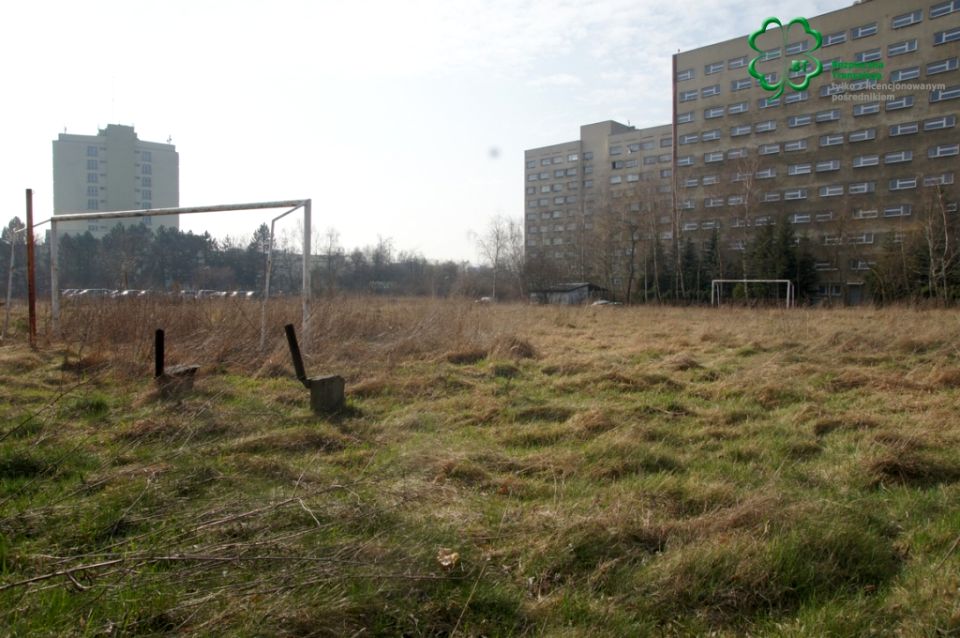 Działka usługowa sprzedam