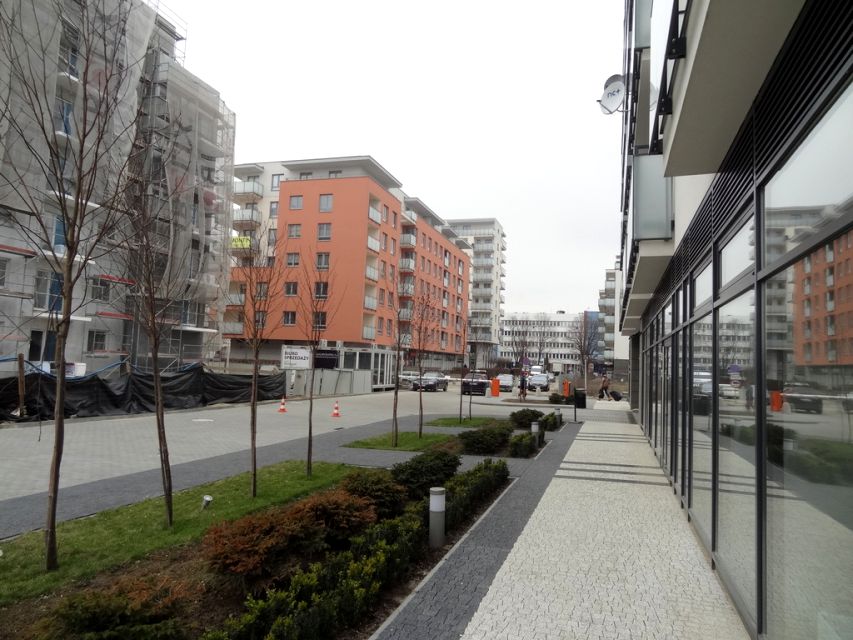 Lokal Warszawa