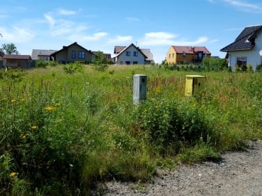 Działka budowlana Dobra