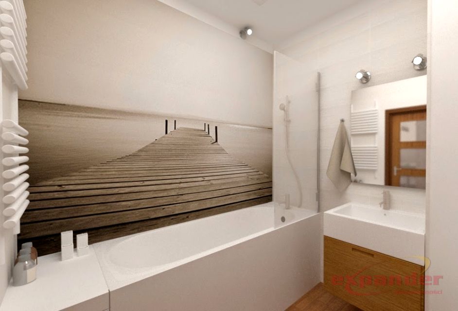 Mieszkanie blok mieszkalny Otwock