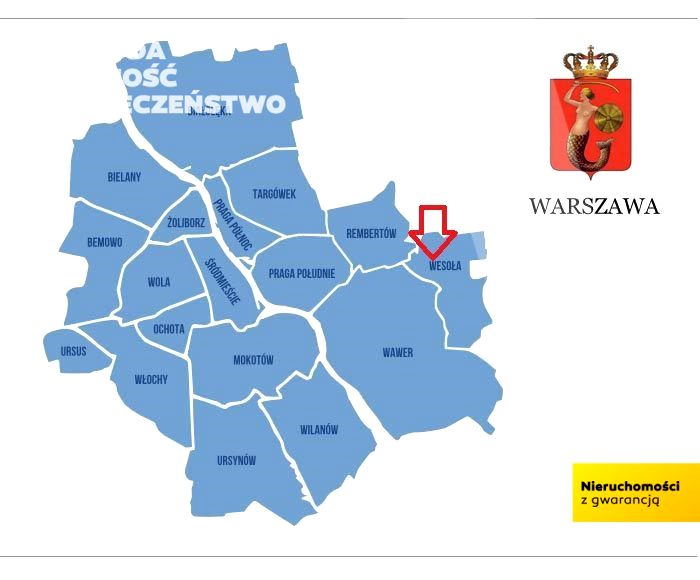Działka budowlana Warszawa
