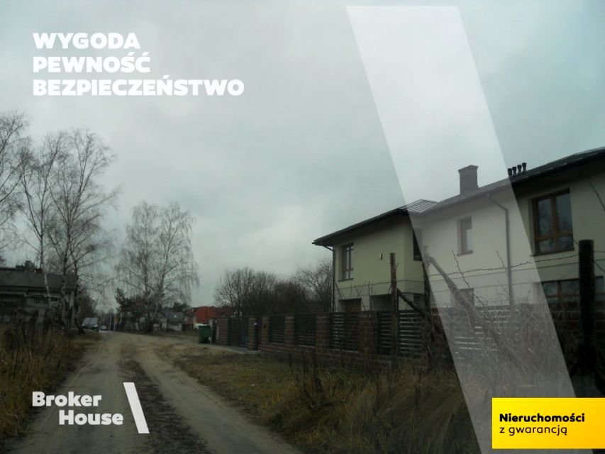 Działka budowlana Warszawa