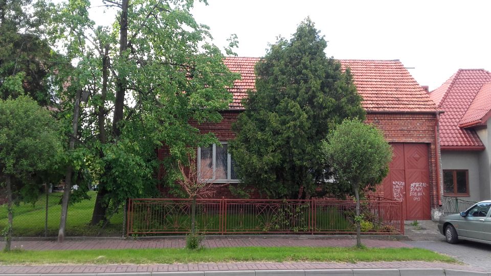 Dom Skalbmierz