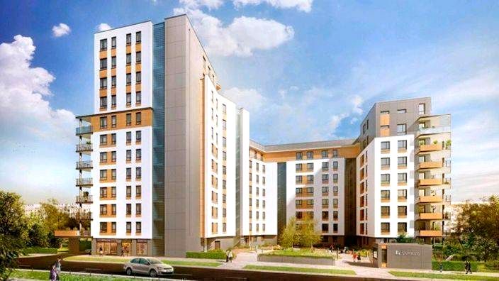 Mieszkanie Warszawa