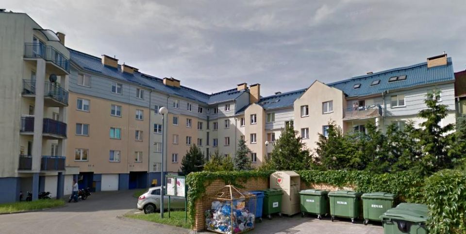 Budynek użytkowy Poznań