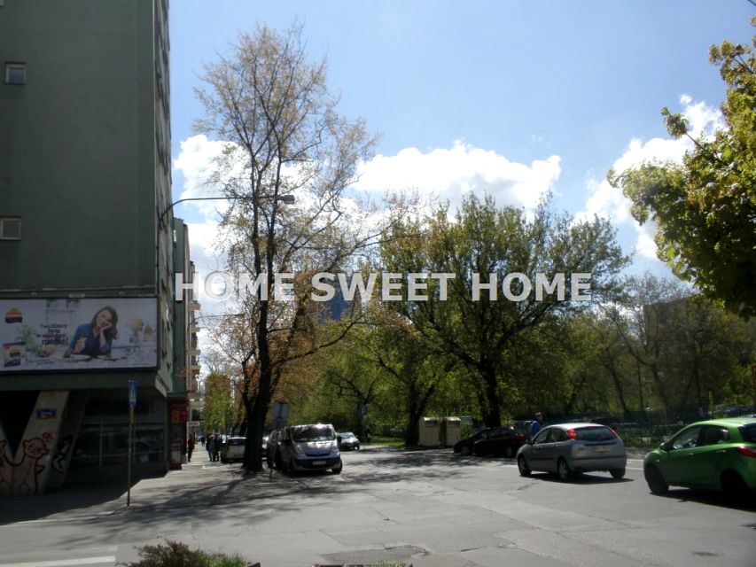 Działka inwestycyjna Warszawa