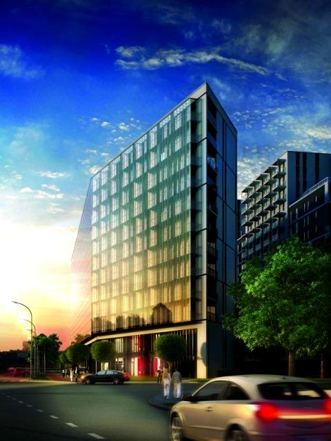Mieszkanie apartamentowiec Warszawa