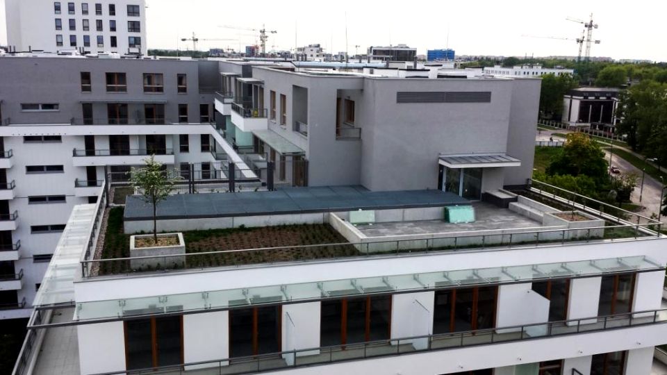 Mieszkanie Warszawa