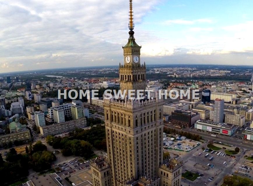 Działka Warszawa