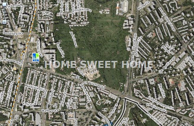 Działka inwestycyjna Warszawa