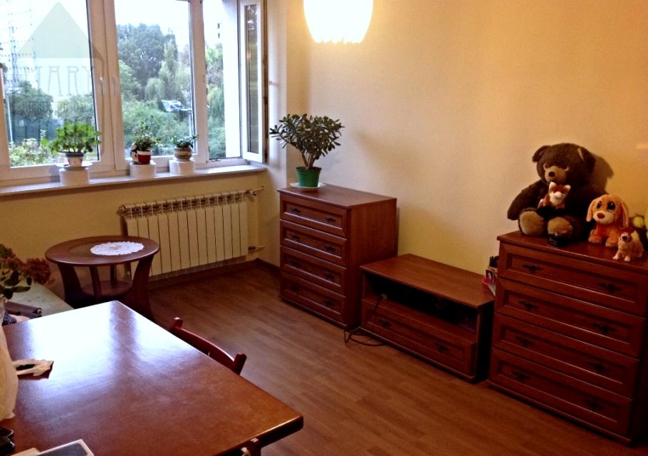 Mieszkanie Warszawa