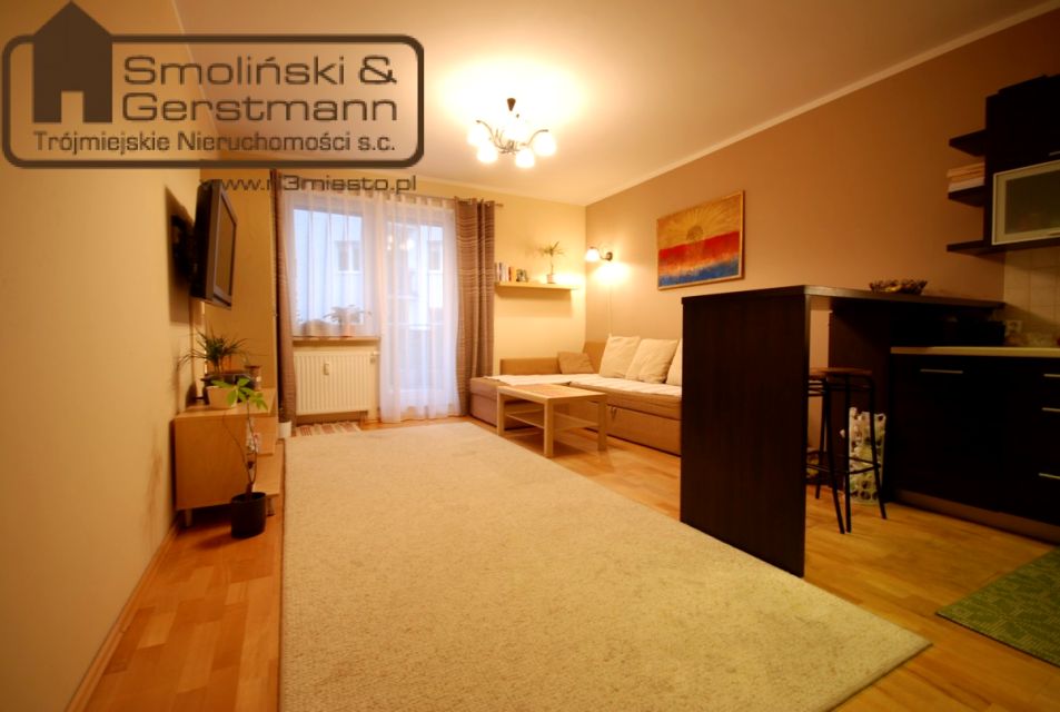 Mieszkanie Gdynia