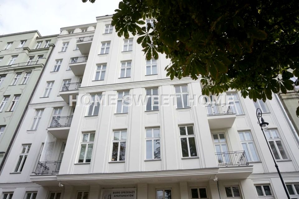 Mieszkanie Warszawa