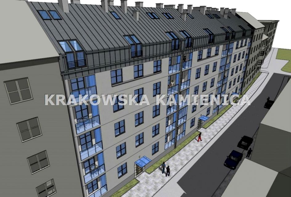 Mieszkanie Kraków