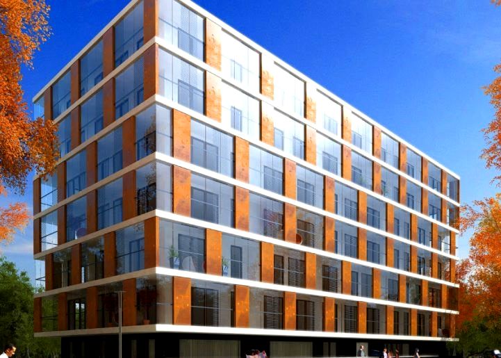 Mieszkanie apartamentowiec sprzedaż