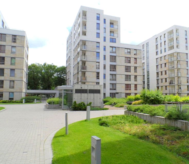 Mieszkanie Warszawa