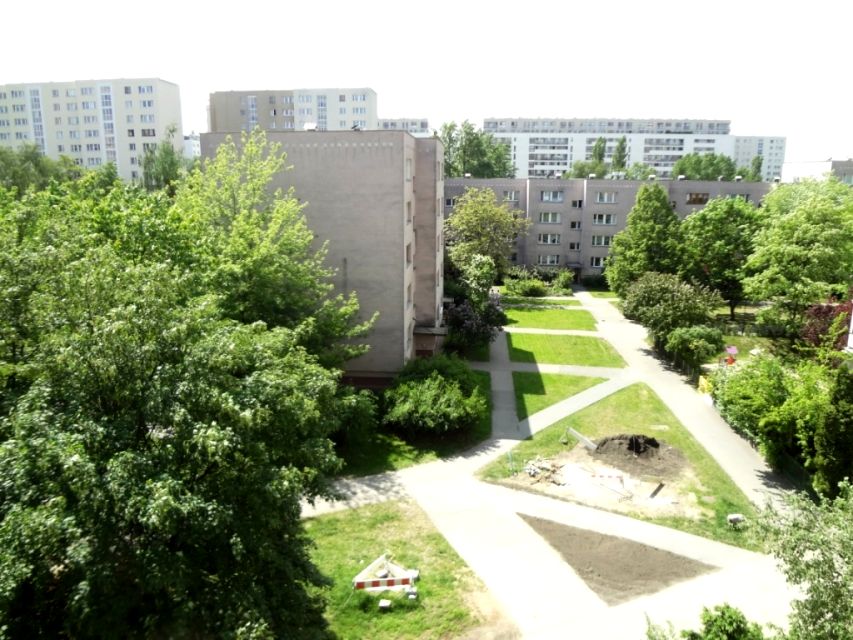 Mieszkanie Warszawa