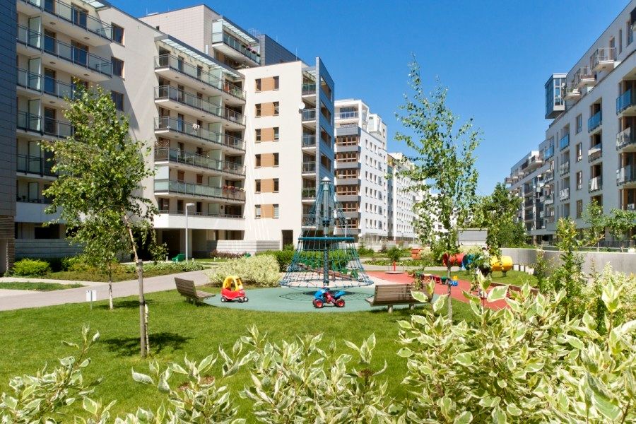 Mieszkanie apartamentowiec sprzedaż