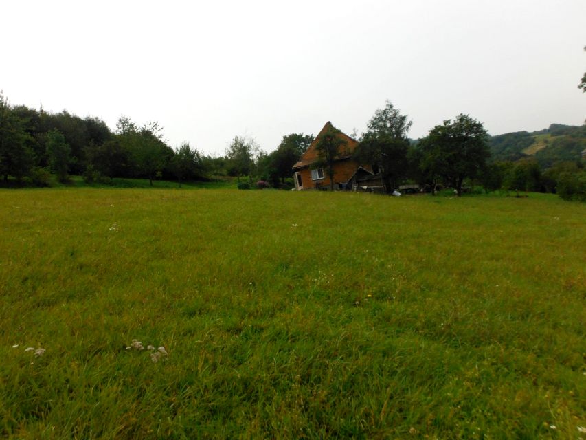 Działka budowlana Harbutowice