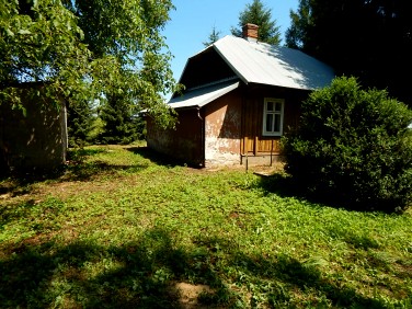 Działka budowlana Wola Batorska