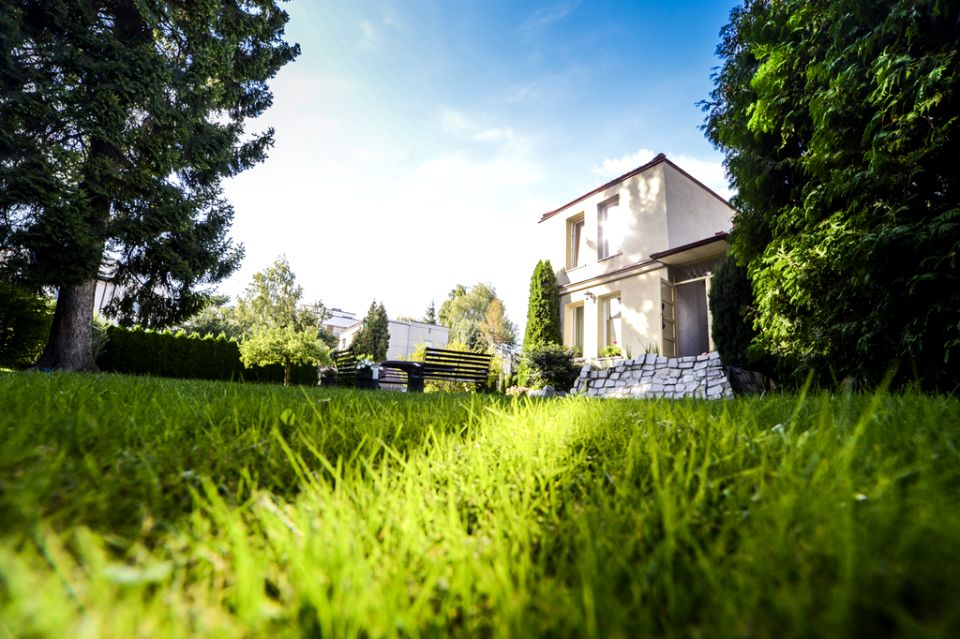 Działka inwestycyjna Warszawa