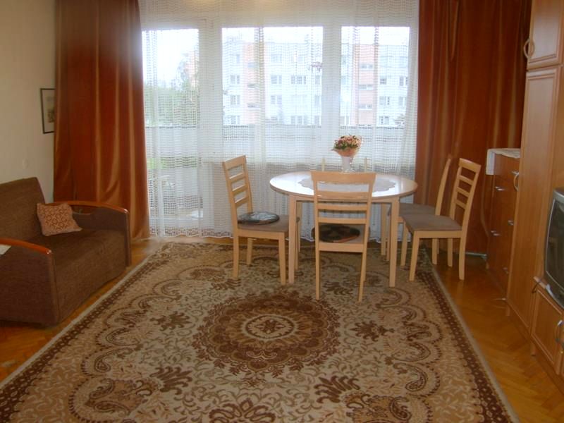 Mieszkanie Kraków