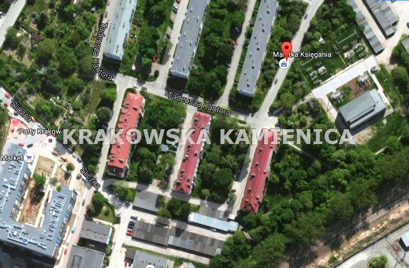Mieszkanie Kraków