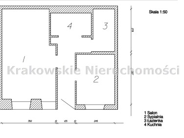 Mieszkanie Kraków