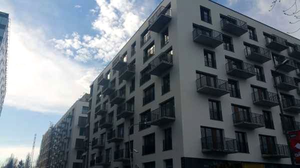 Mieszkanie Warszawa