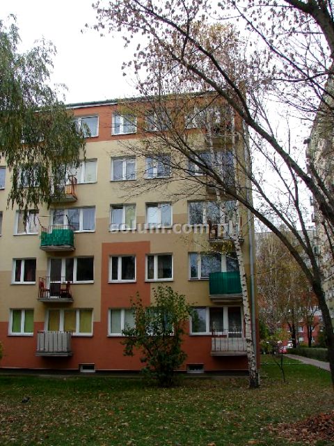Mieszkanie Warszawa