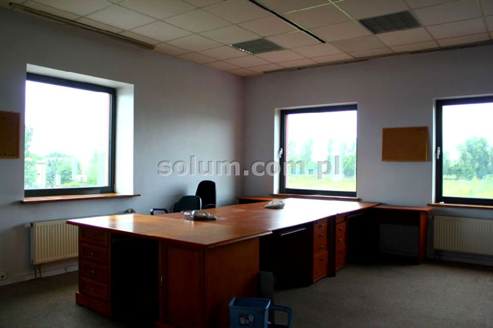 Budynek użytkowy Warszawa