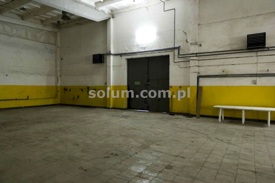 Budynek użytkowy Warszawa