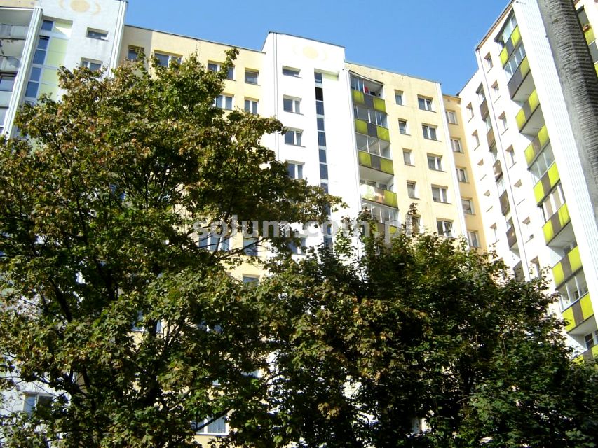 Mieszkanie Warszawa