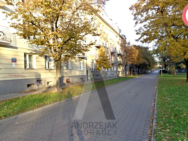 Mieszkanie Warszawa