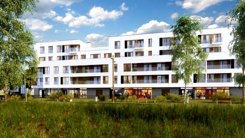 Mieszkanie apartamentowiec sprzedaż