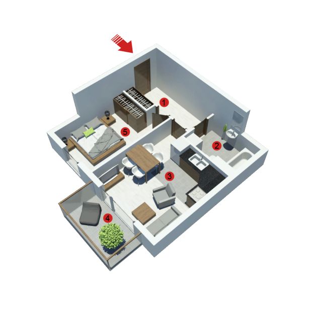 Mieszkanie Bydgoszcz